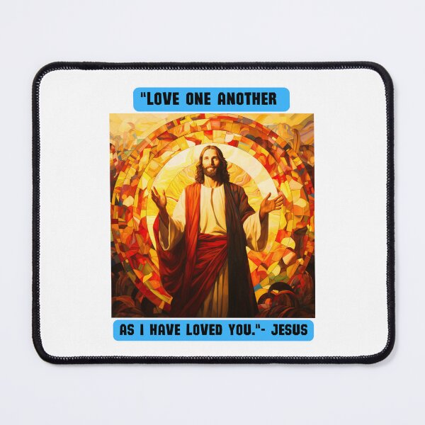 Item preview, "Love one another as I have loved you."- Jesus designed and sold by STO1KA.