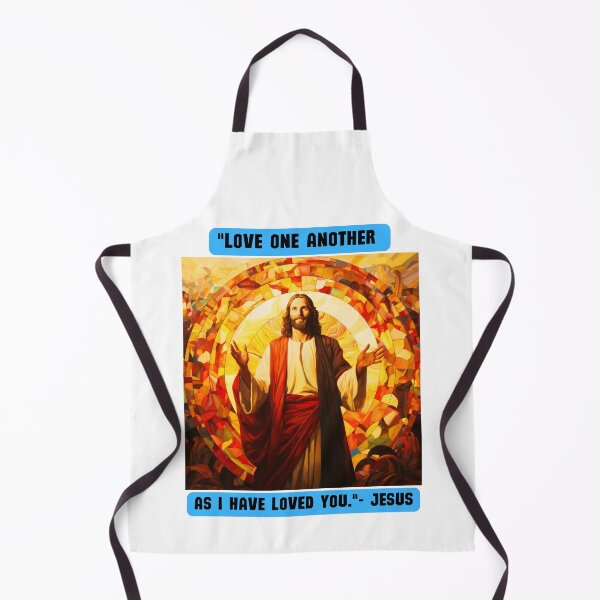 Item preview, "Love one another as I have loved you."- Jesus designed and sold by STO1KA.