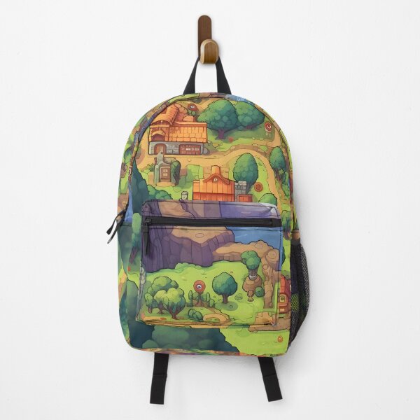 Item preview, RPG Town designed and sold by GammarayPrints.