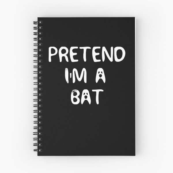 Item preview, Pretend I'm A Bat Minute Bat Costume  designed and sold by ArtFromBeyond.