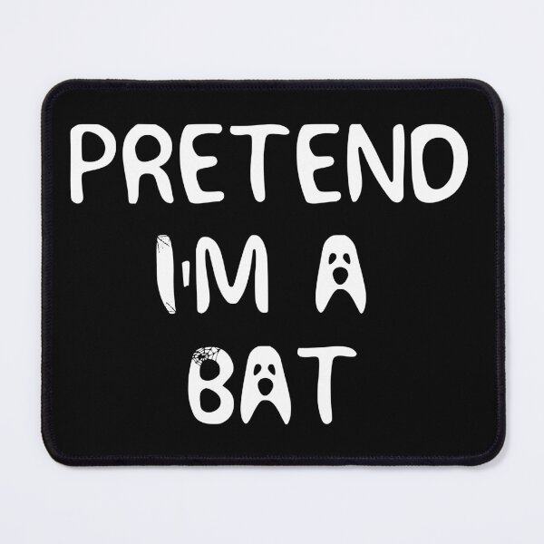 Item preview, Pretend I'm A Bat Minute Bat Costume designed and sold by ArtFromBeyond.