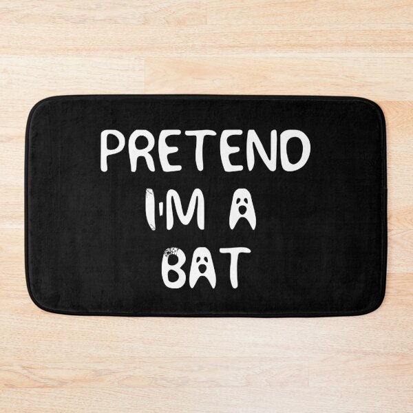 Item preview, Pretend I'm A Bat Minute Bat Costume  designed and sold by ArtFromBeyond.