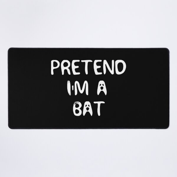 Item preview, Pretend I'm A Bat Minute Bat Costume designed and sold by ArtFromBeyond.