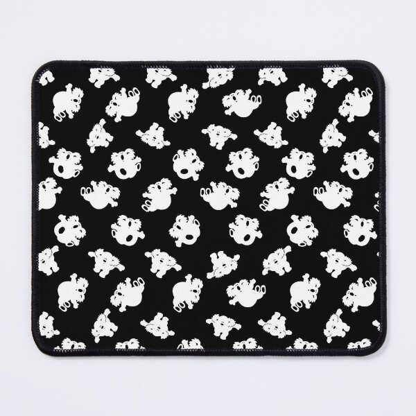 Item preview, TUMBLING KOALAS BLACK AND WHITE designed and sold by Steve Innes.