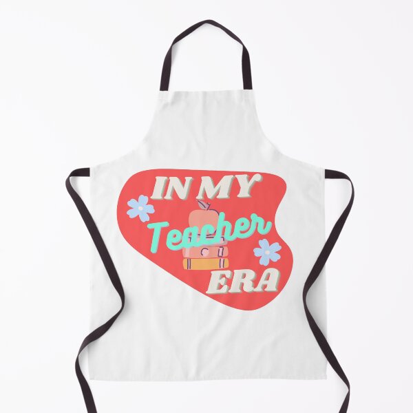 Item preview, In my Teacher Era designed and sold by sabaar1193.