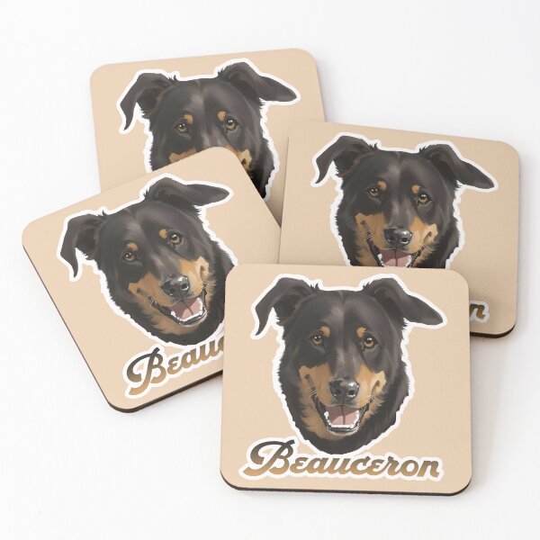 Item preview, Beauceron designed and sold by huggymauve.