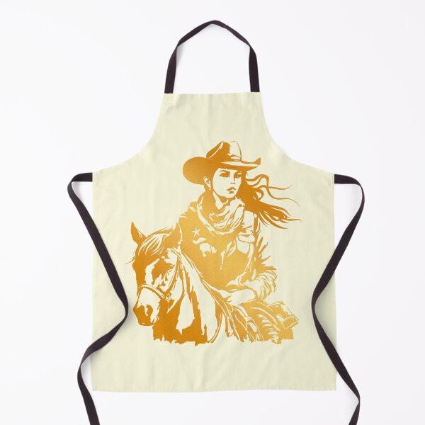 Item preview, Western Cowgirl Gold designed and sold by franktact.