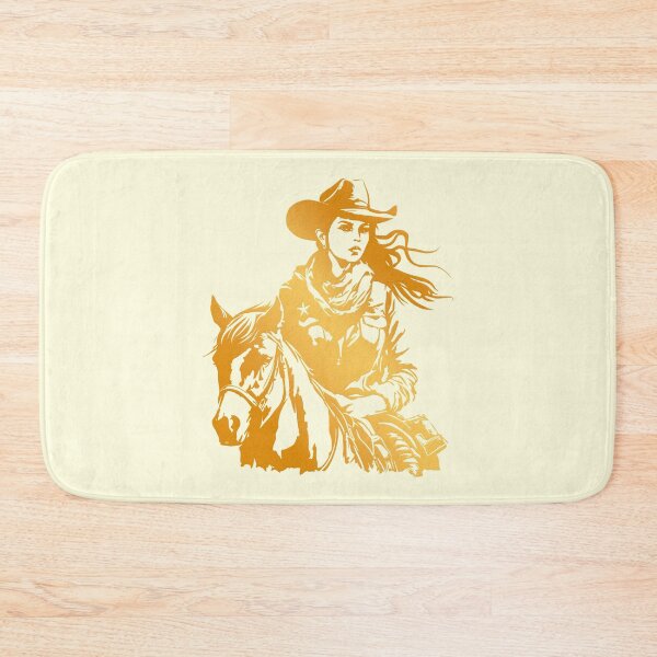 Item preview, Western Cowgirl Gold designed and sold by franktact.