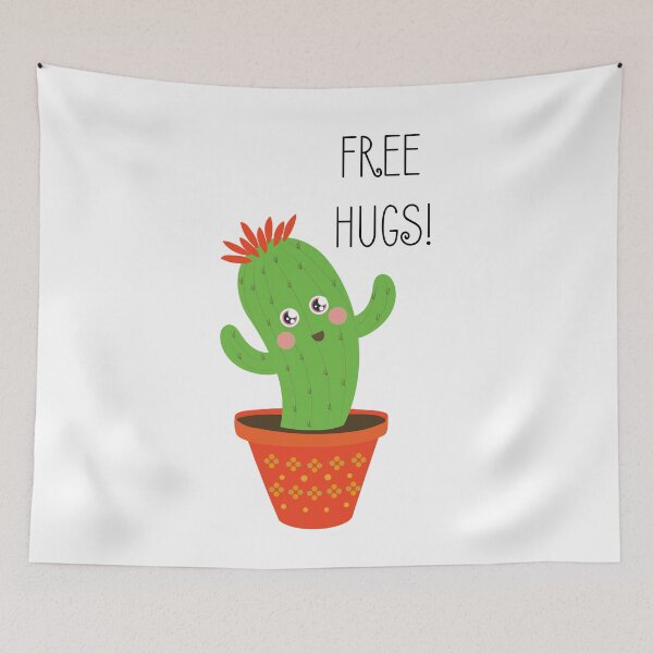 Item preview, free hugs designed and sold by kurokameart.