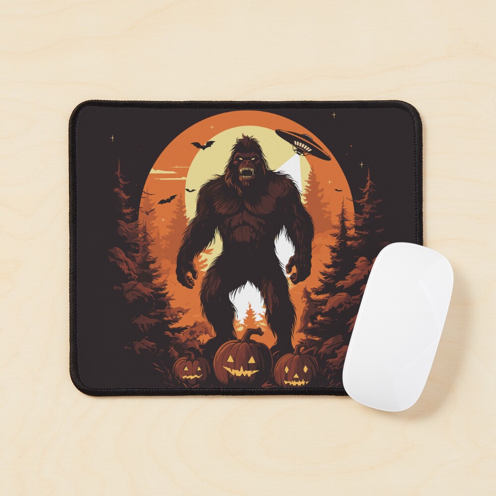 Item preview, Mouse Pad designed and sold by hidden-design.