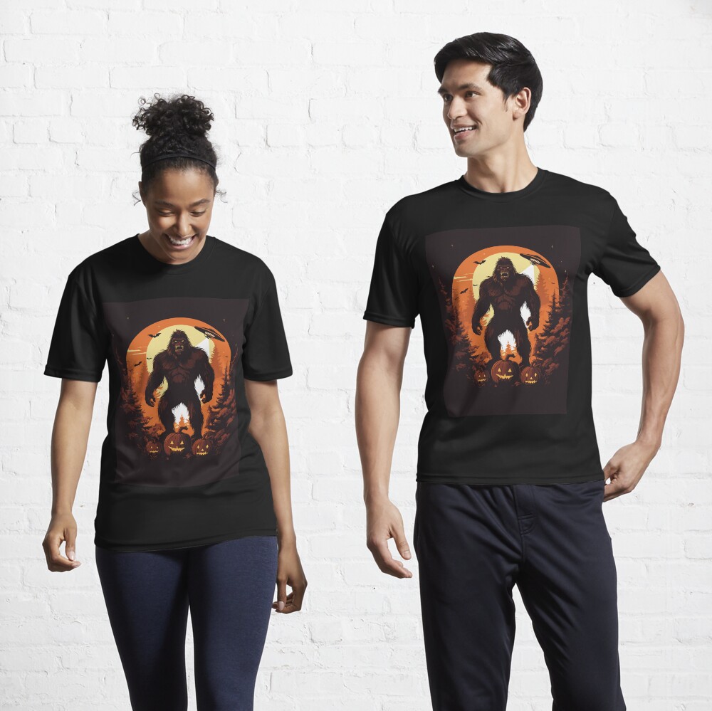 Item preview, Active T-Shirt designed and sold by hidden-design.