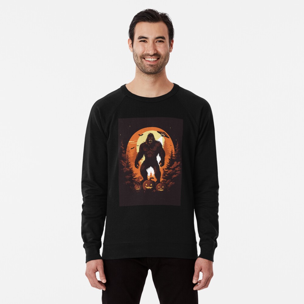 Item preview, Lightweight Sweatshirt designed and sold by hidden-design.