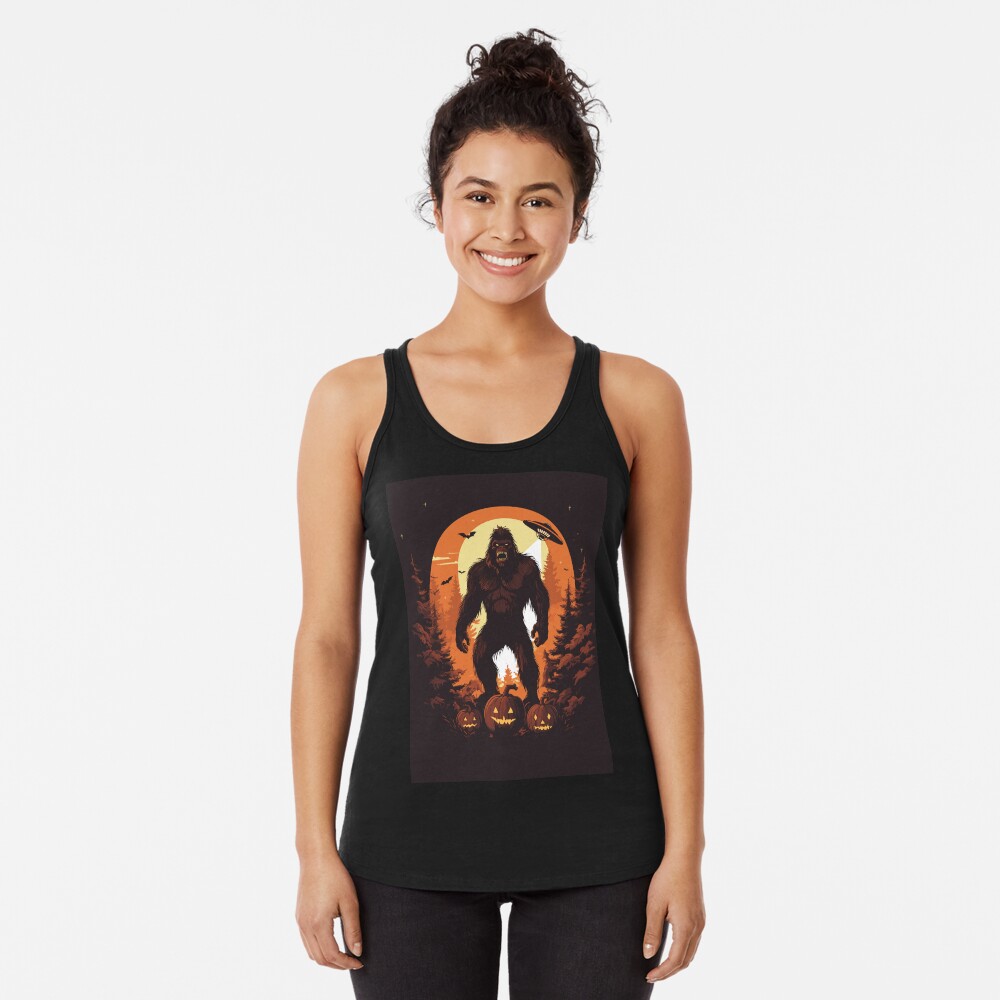 Item preview, Racerback Tank Top designed and sold by hidden-design.