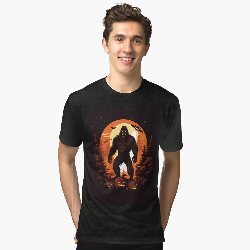 Item preview, Tri-blend T-Shirt designed and sold by hidden-design.