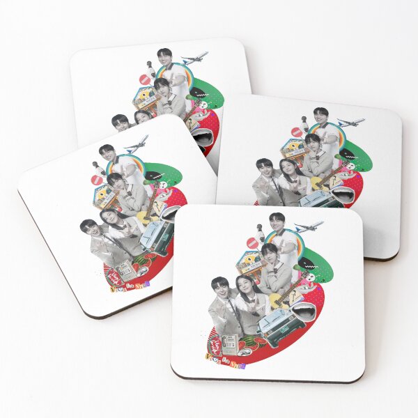 Item preview, Twinkling Watermelon kdrama designed and sold by selvashop.