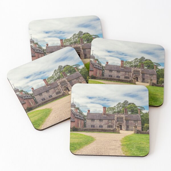 Item preview, Baddesley Clinton Manor House Entrance designed and sold by StephenRphoto.