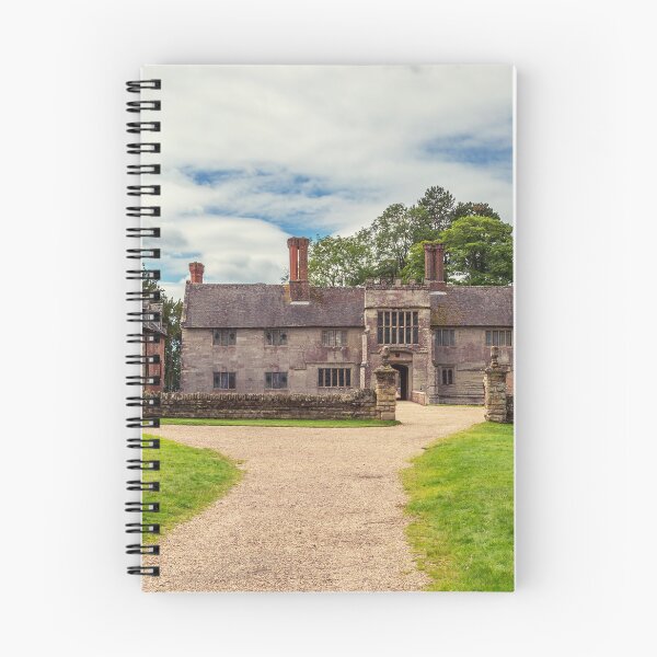 Item preview, Entrada de la mansión Baddesley Clinton designed and sold by StephenRphoto.
