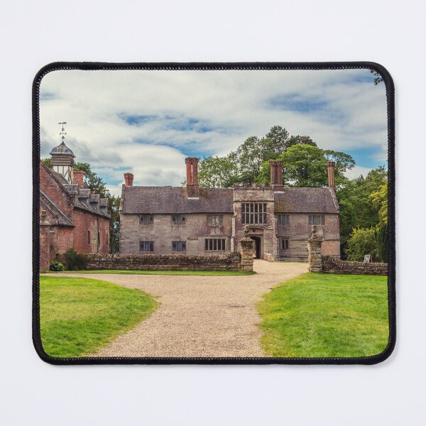 Item preview, Baddesley Clinton Manor House Entrance designed and sold by StephenRphoto.