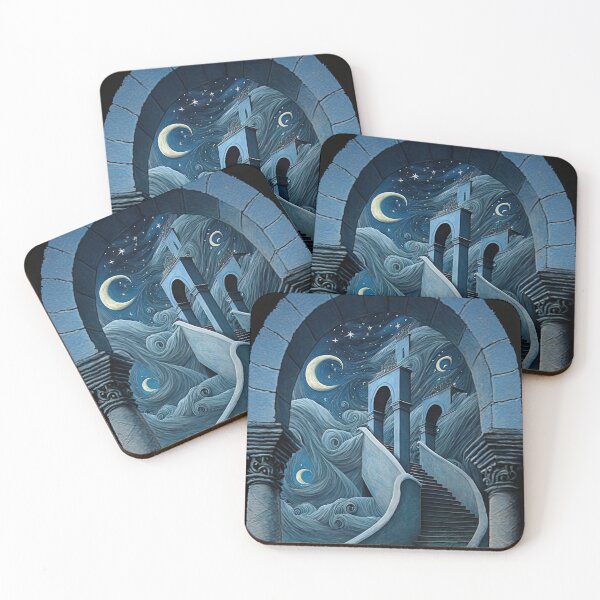 Item preview, Hughes Springs designed and sold by OccultDreams.