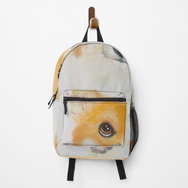 Item preview, Corgi Painting designed and sold by Karen Harding Art and Illustration .
