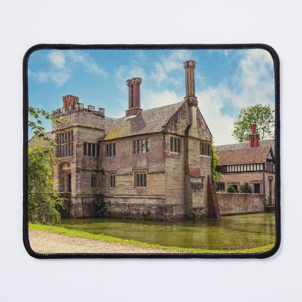 Item preview, Baddesley Clinton Moated Manor House designed and sold by StephenRphoto.