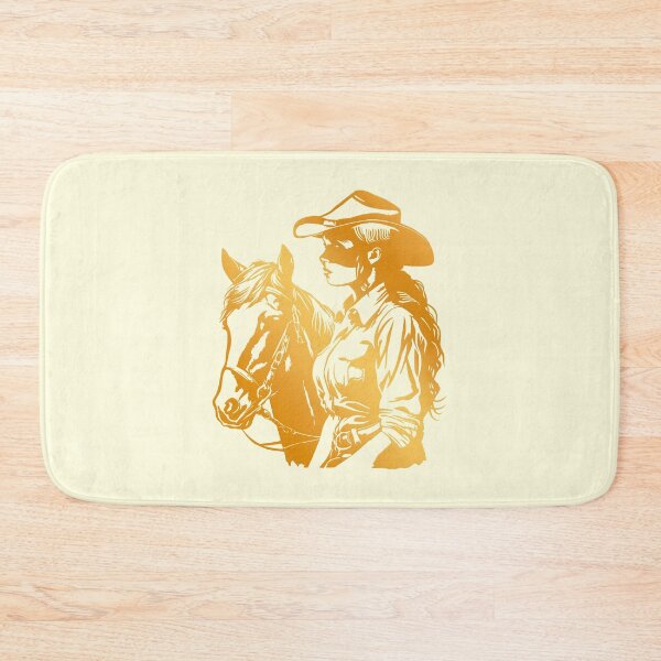 Item preview, Western Cowgirl Gold designed and sold by franktact.