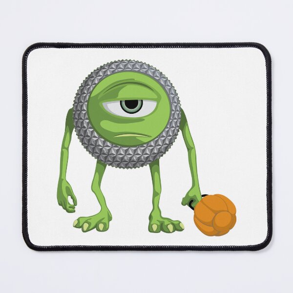 Item preview, The Man With One Eye Annoyed With His Halloween Theme Park Costume designed and sold by flashoverstudio.