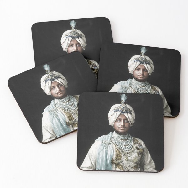 Item preview, The Maharaja of Bhupinder Singh 1911 designed and sold by PatSeg Photos.