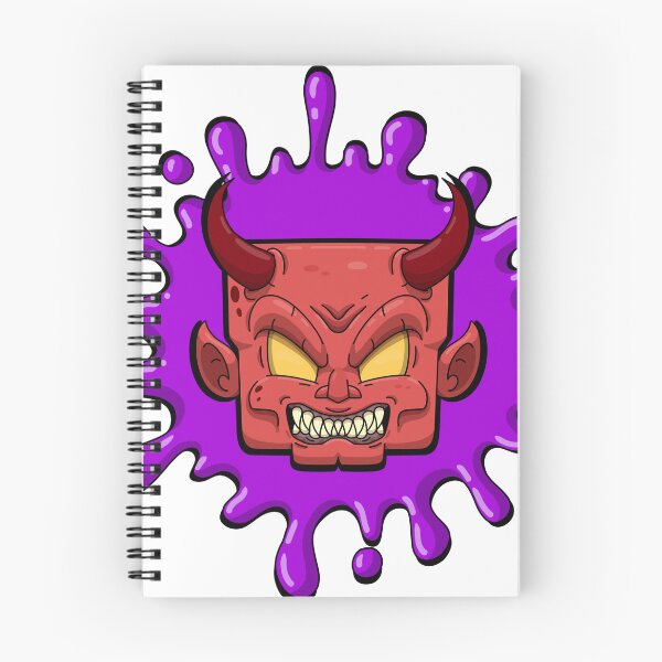 Item preview, The Devil, Scary and Chilling Monster designed and sold by AlfredR.