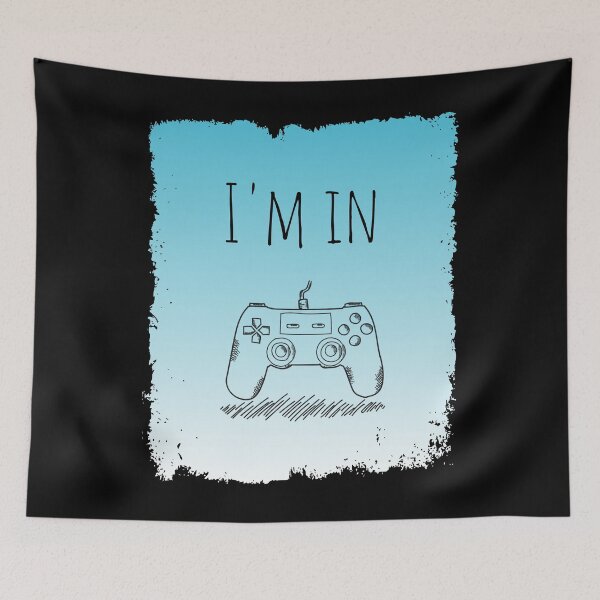 Item preview, I'm In Control - Funny Quotes designed and sold by Zombie-Killa.