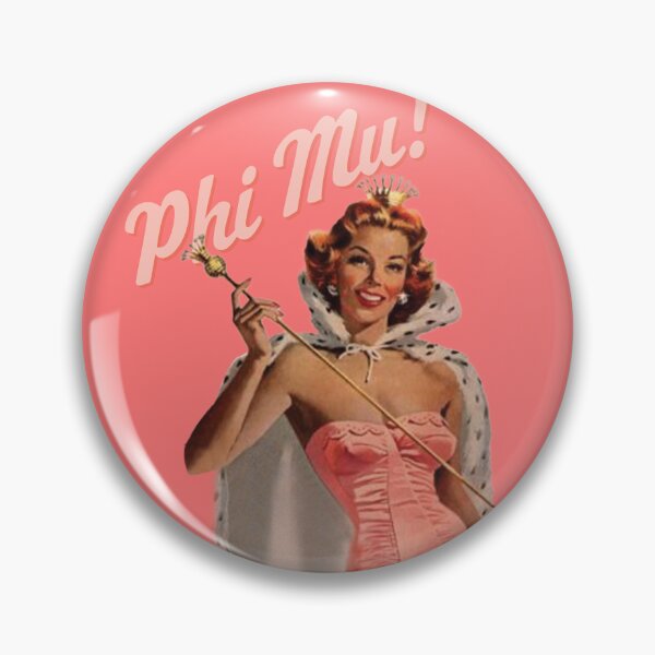 Item preview, Phi Mu Queen designed and sold by jennatesner.