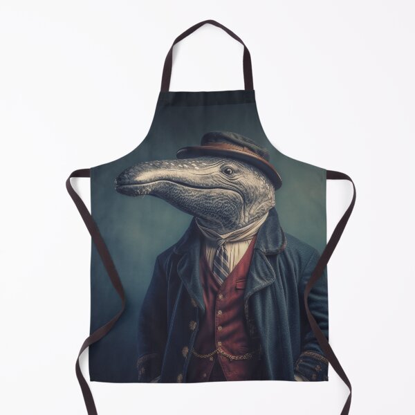 Item preview, Animal portrait with clothes (8) designed and sold by hhh-art.