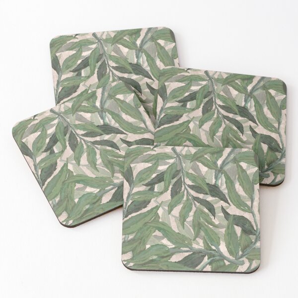 Item preview, Leaves designed and sold by artfully-swan.