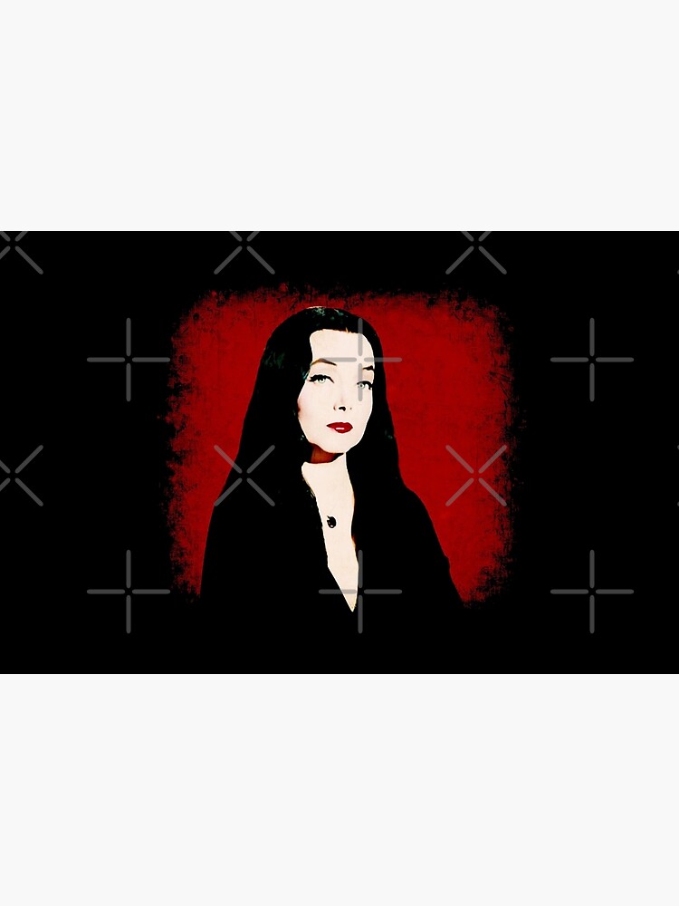 MORTICIA ADDAMS by BobbyG305