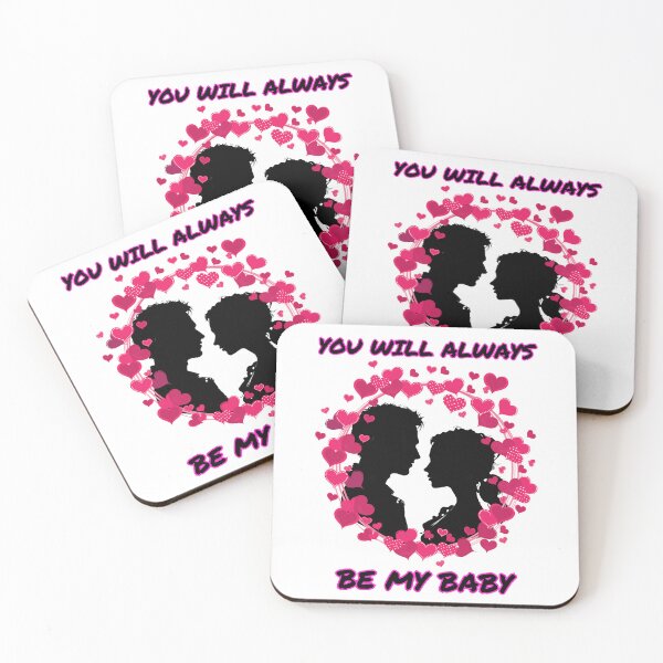 Item preview, You Will Always Be My Baby designed and sold by Art Intelligence.