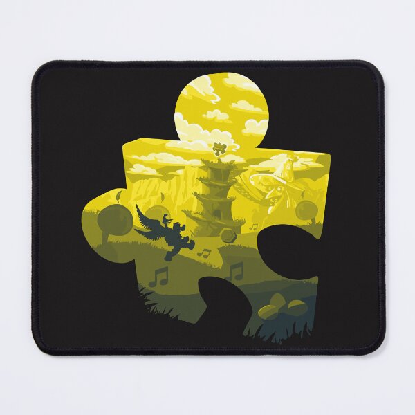 Item preview, Banjo-Kazooie designed and sold by sirfausto.