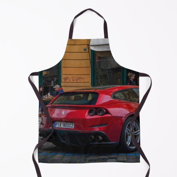 Item preview, Ferrari GTC4 Lusso designed and sold by VitaliiShop.
