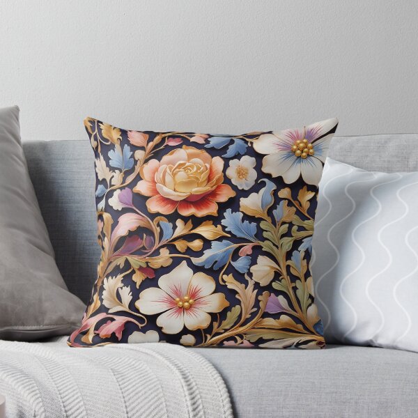 Item preview, Colorful Heavenly Flower Art designed and sold by Neranchara.