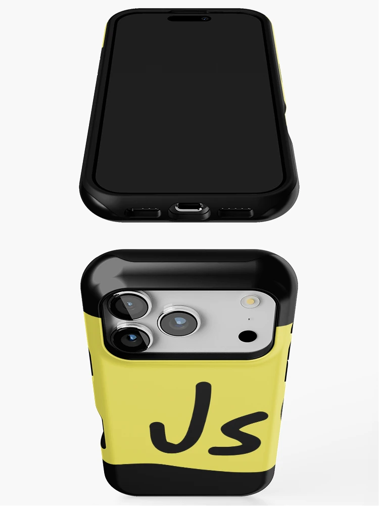 Thumbnail 3 of 4, iPhone Case, JavaScript Fan Boy designed and sold by Portablee.