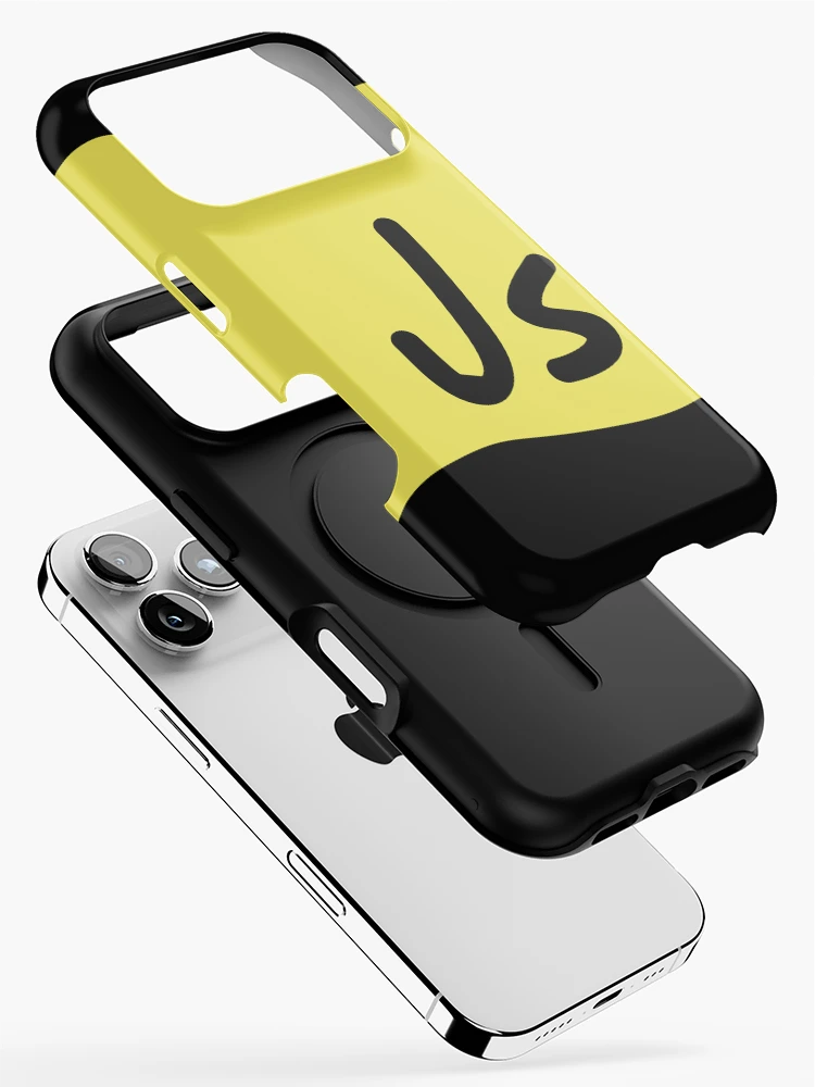 Thumbnail 2 of 4, iPhone Case, JavaScript Fan Boy designed and sold by Portablee.