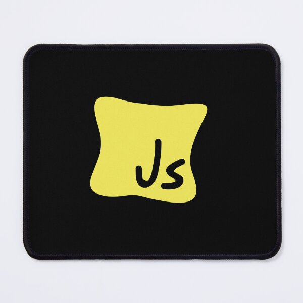 Item preview, JavaScript Fan Boy designed and sold by Portablee.