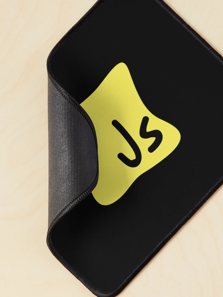 Thumbnail 2 of 5, Mouse Pad, JavaScript Fan Boy designed and sold by Portablee.