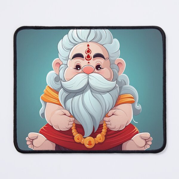 Item preview, Brahma | cute style designed and sold by ComicsFactory.