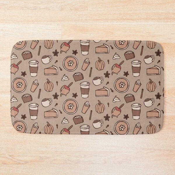 Item preview, Cute Hand Drawn Neutral Aesthetic Fall Set designed and sold by TheEclecticKat.