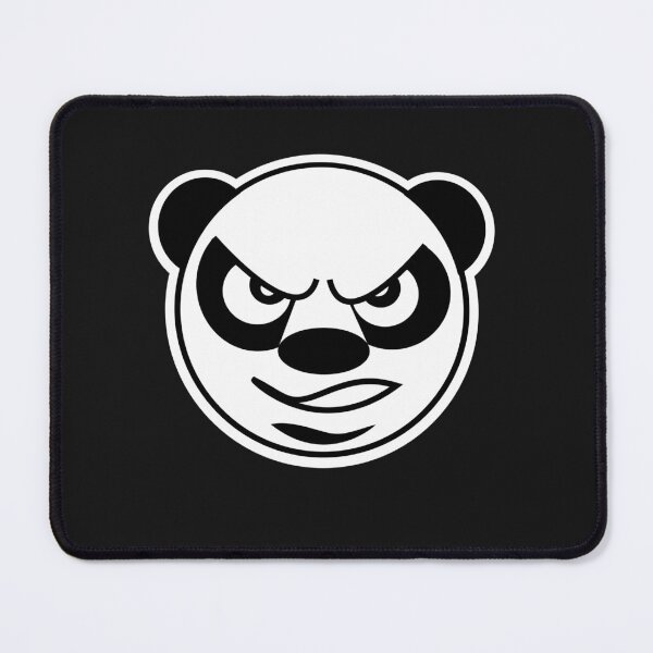 Item preview, Panda cube geometry dash designed and sold by Danierf81.