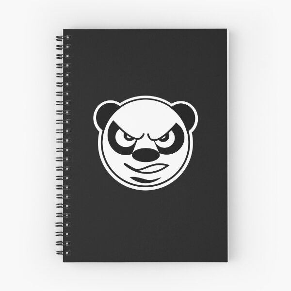 Item preview, Panda cube geometry dash designed and sold by Danierf81.