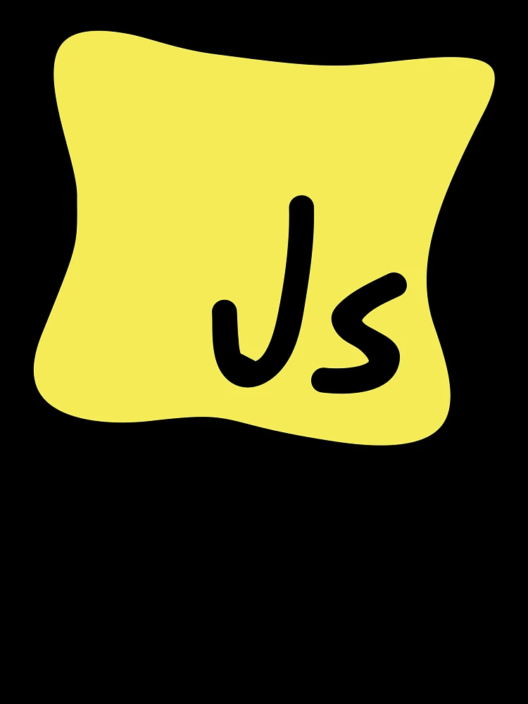 Thumbnail 7 of 7, Oversized T-Shirt, JavaScript Fan Boy designed and sold by Portablee.