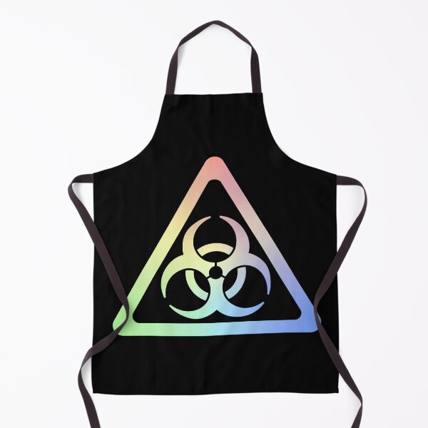 Item preview, Biohazard Symbol Warning Sign - Triangular designed and sold by ScienceCorner.