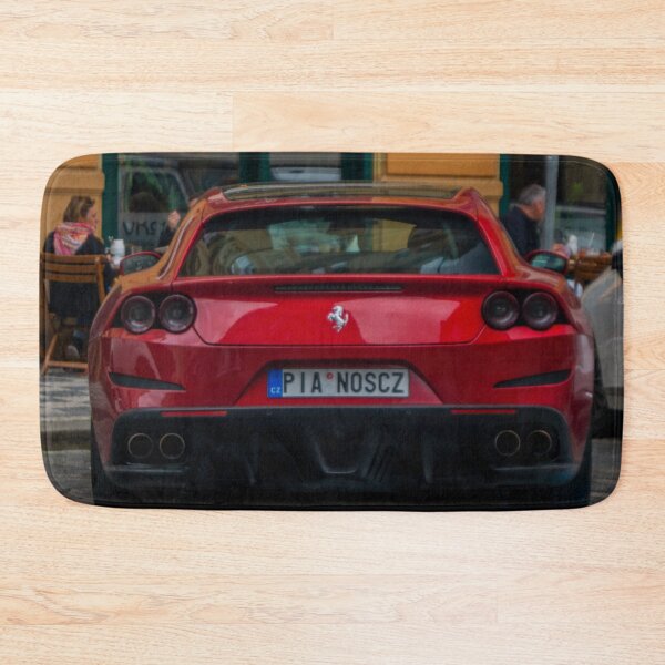Item preview, Ferrari GTC4 Lusso designed and sold by VitaliiShop.