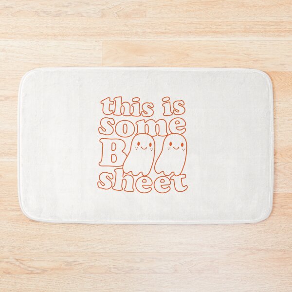 Item preview, This is some boo sheet orange designed and sold by Jea-la.